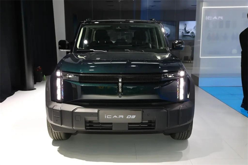 奇瑞iCAR03售價