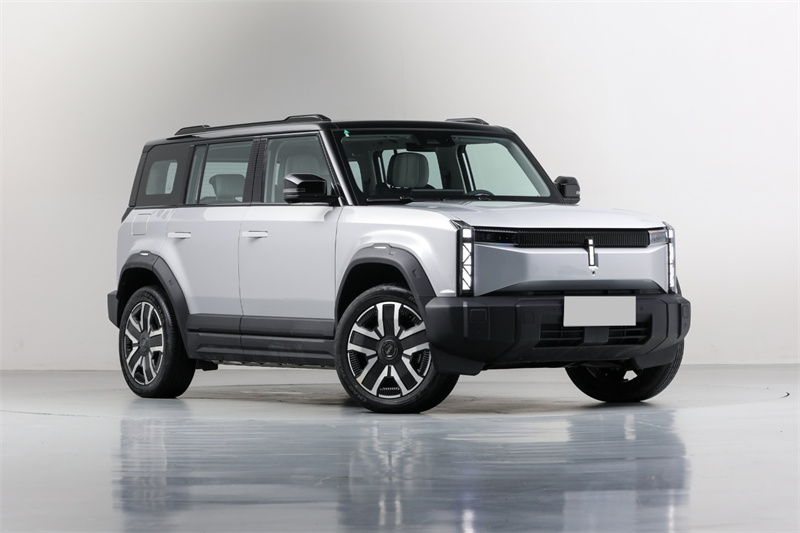 iCAR03奇瑞新能源