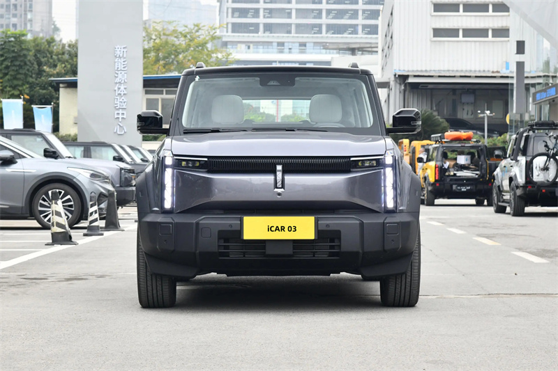 iCAR03價格