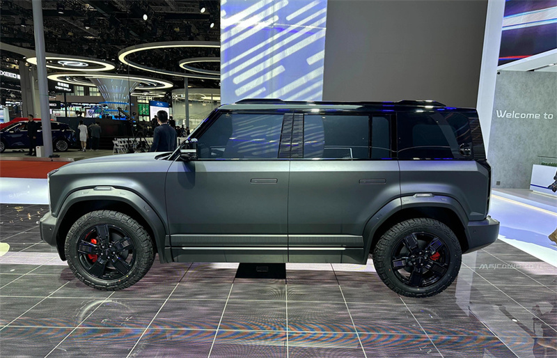 奇瑞iCAR03