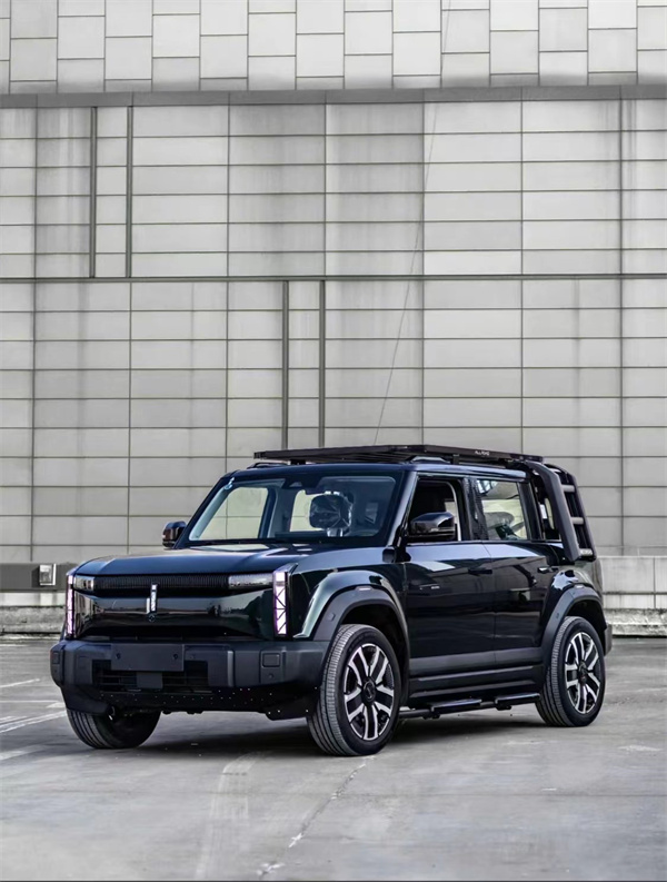 iCAR03奇瑞汽車