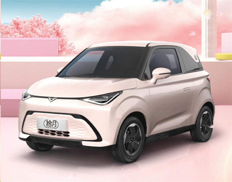 凱翼拾月新能源汽車