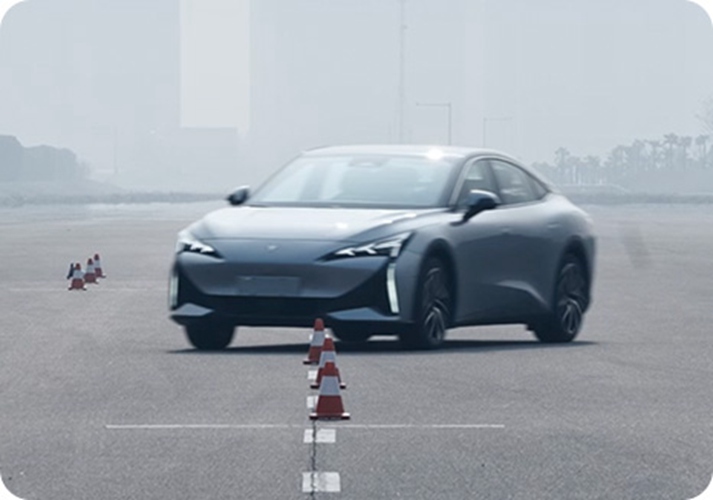 阿爾法S5新能源汽車