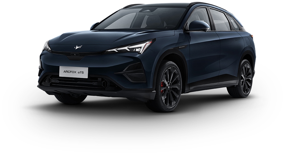 極狐阿爾法t5車