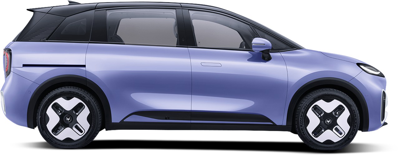 北汽極狐汽車考拉
